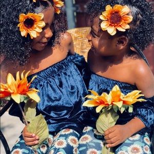 2PC Kids Top and Trousers Set